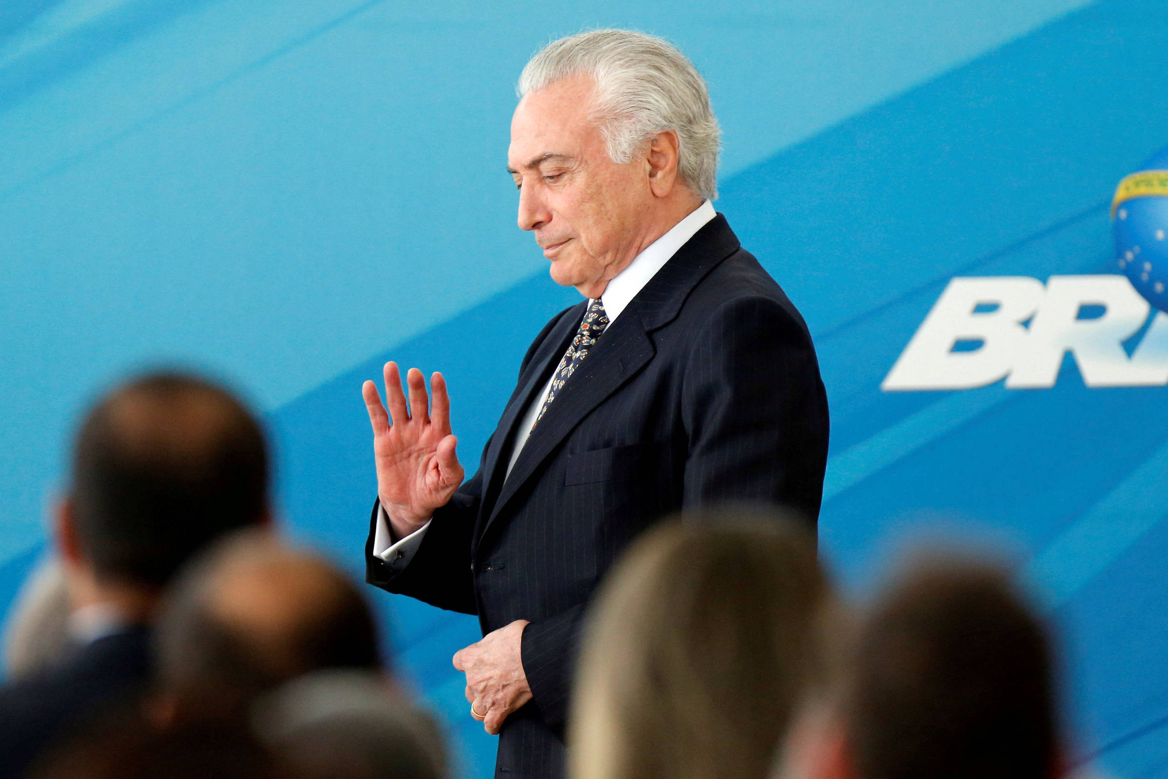 Cresce chance de Temer não terminar mandato, dizem membros do Congresso e STF